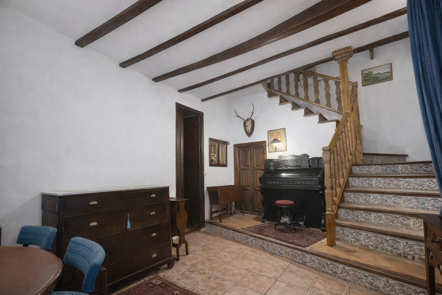 7 soveværelse Finca/Landehus til salg i Vall de Gallinera - € 320.000 (Ref: 9306225)