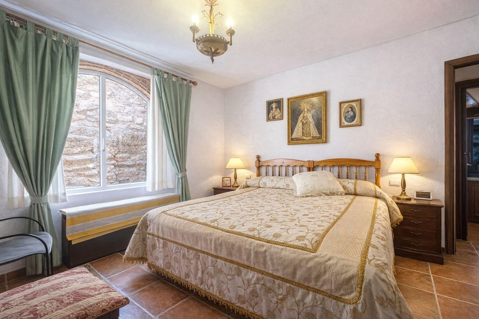 7 soveværelse Finca/Landehus til salg i Vall de Gallinera - € 320.000 (Ref: 9306225)