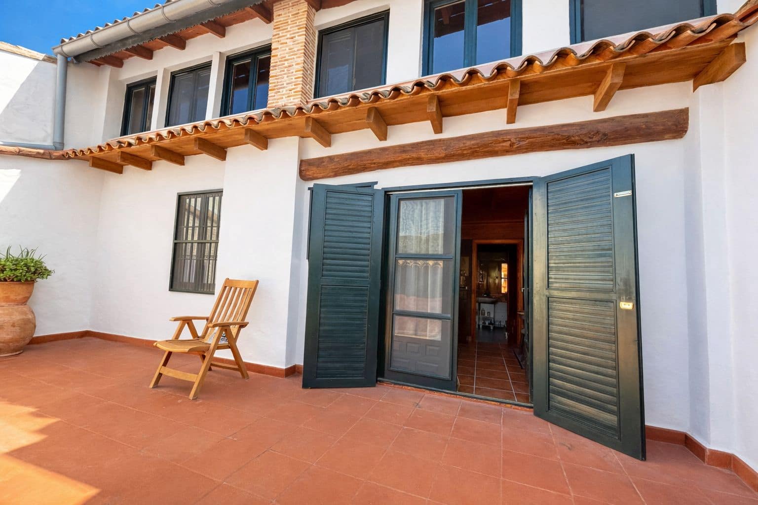 7 soveværelse Finca/Landehus til salg i Vall de Gallinera - € 320.000 (Ref: 9306225)