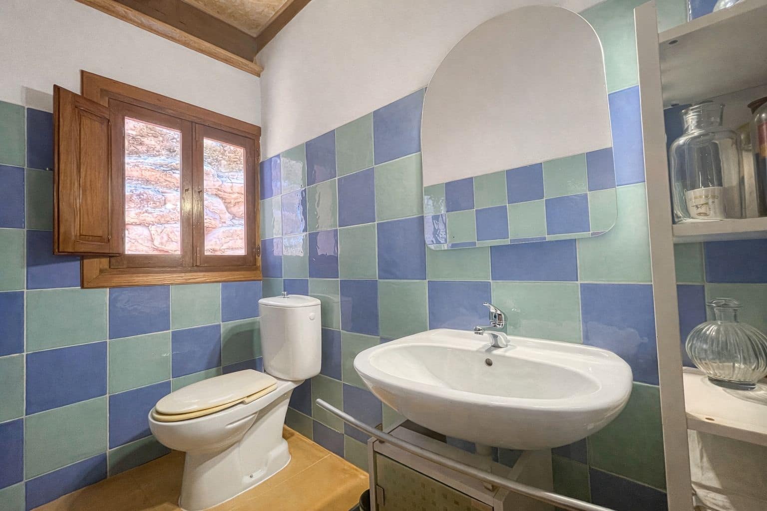 7 soveværelse Finca/Landehus til salg i Vall de Gallinera - € 320.000 (Ref: 9306225)