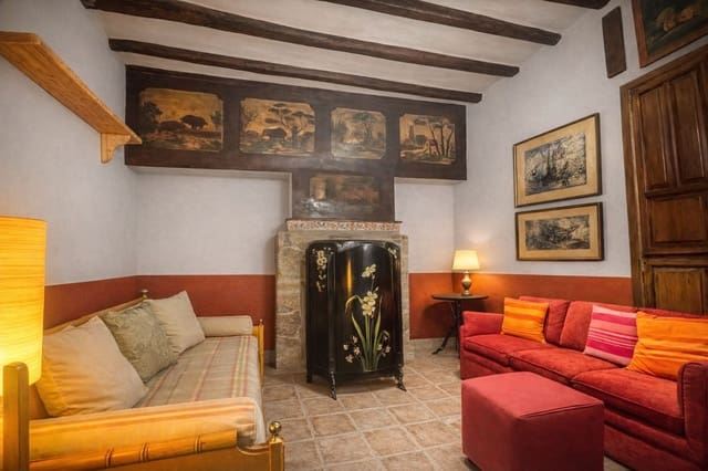 7 soverom Finca/Herregård til salgs i La Carroja, Vall de Gallinera - € 320 000 (Ref: 9306225)