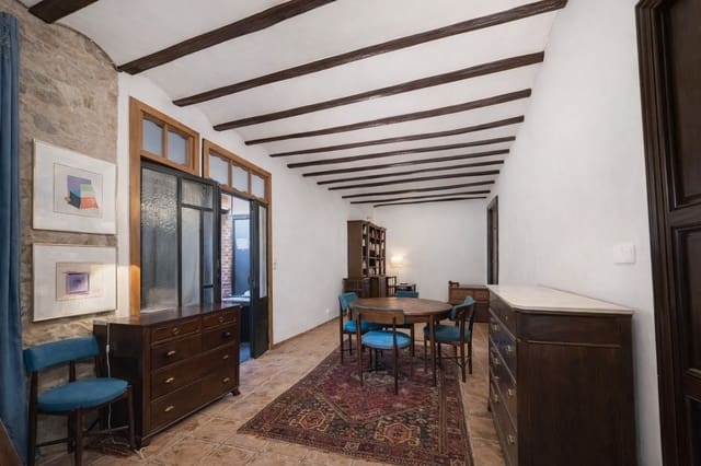 7 soverom Finca/Herregård til salgs i La Carroja, Vall de Gallinera - € 320 000 (Ref: 9306225)