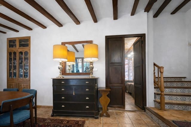 7 soverom Finca/Herregård til salgs i La Carroja, Vall de Gallinera - € 320 000 (Ref: 9306225)