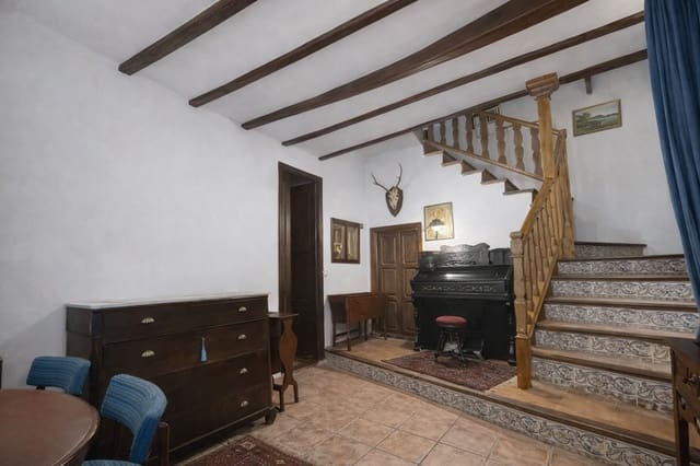 7 soverom Finca/Herregård til salgs i La Carroja, Vall de Gallinera - € 320 000 (Ref: 9306225)