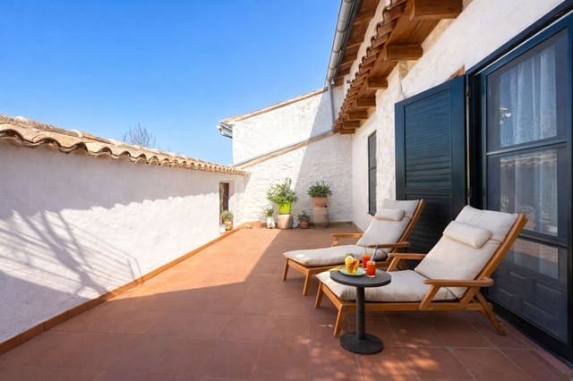 7 quarto Quinta/Casa Rural para venda em La Carroja, Vall de Gallinera - 320 000 € (Ref: 9306225)