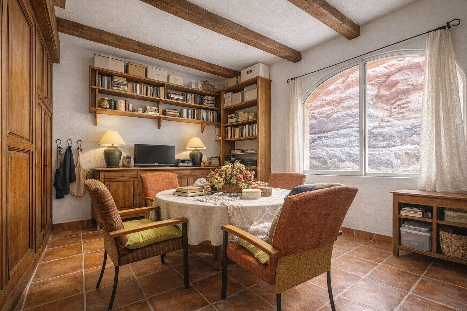 7 soveværelse Finca/Landehus til salg i Vall de Gallinera - € 320.000 (Ref: 9306225)
