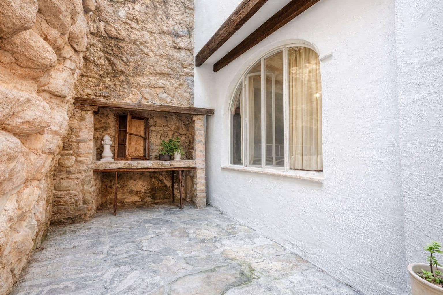 7 soveværelse Finca/Landehus til salg i Vall de Gallinera - € 320.000 (Ref: 9306225)