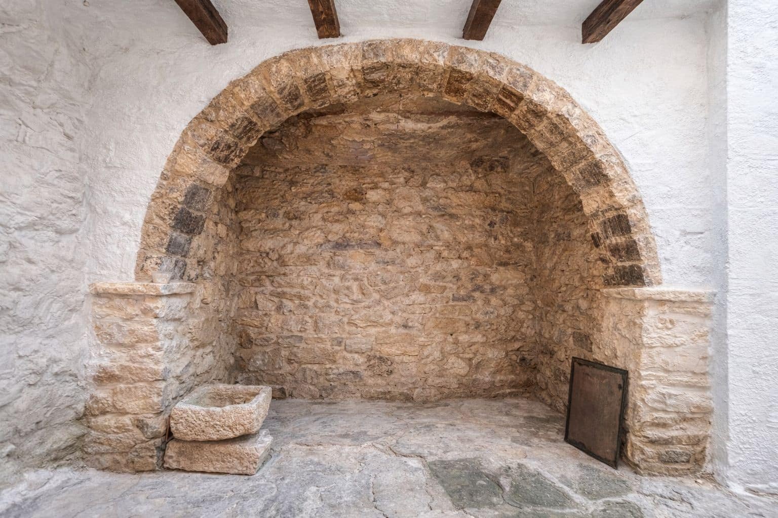 7 soveværelse Finca/Landehus til salg i Vall de Gallinera - € 320.000 (Ref: 9306225)