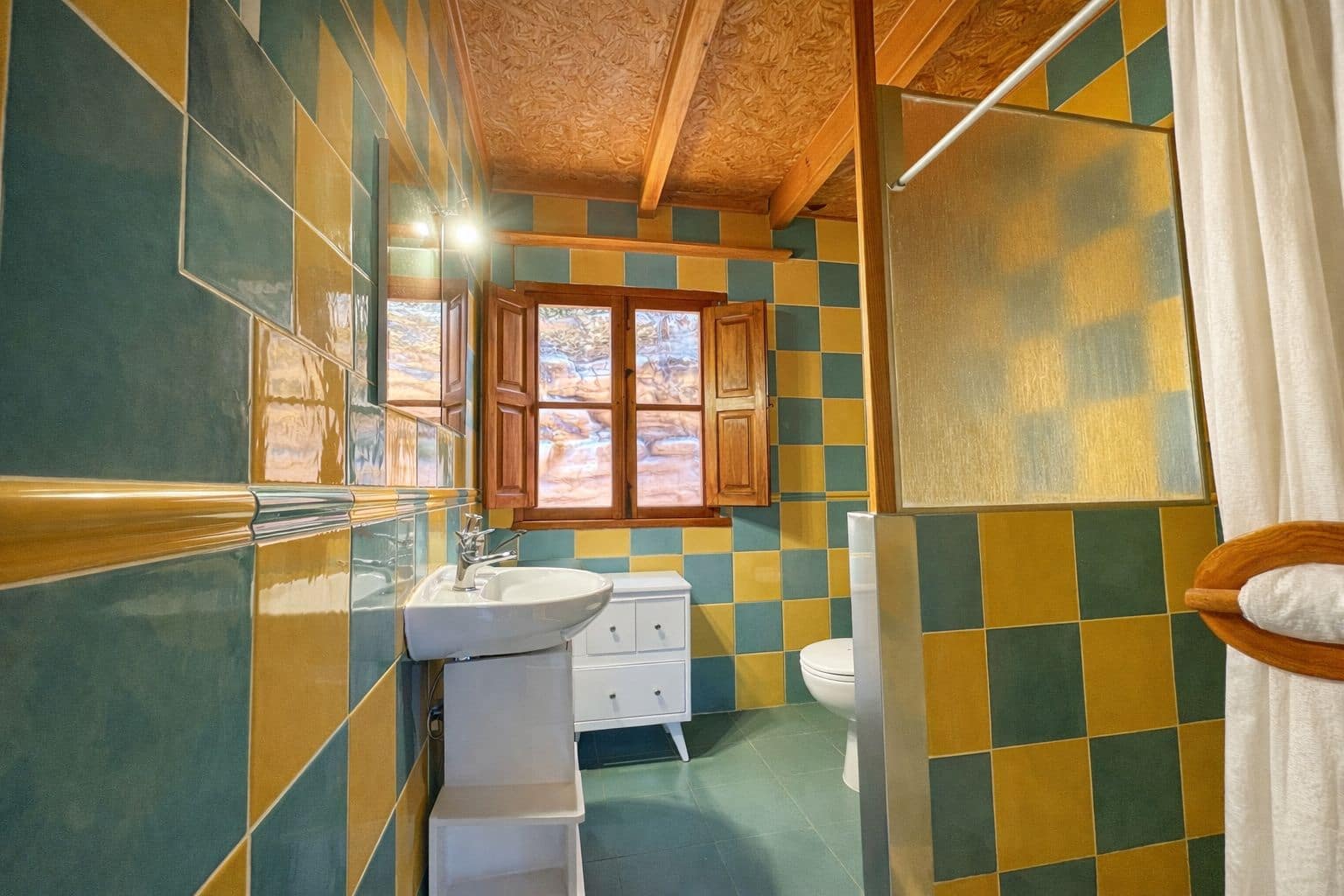 7 soveværelse Finca/Landehus til salg i Vall de Gallinera - € 320.000 (Ref: 9306225)