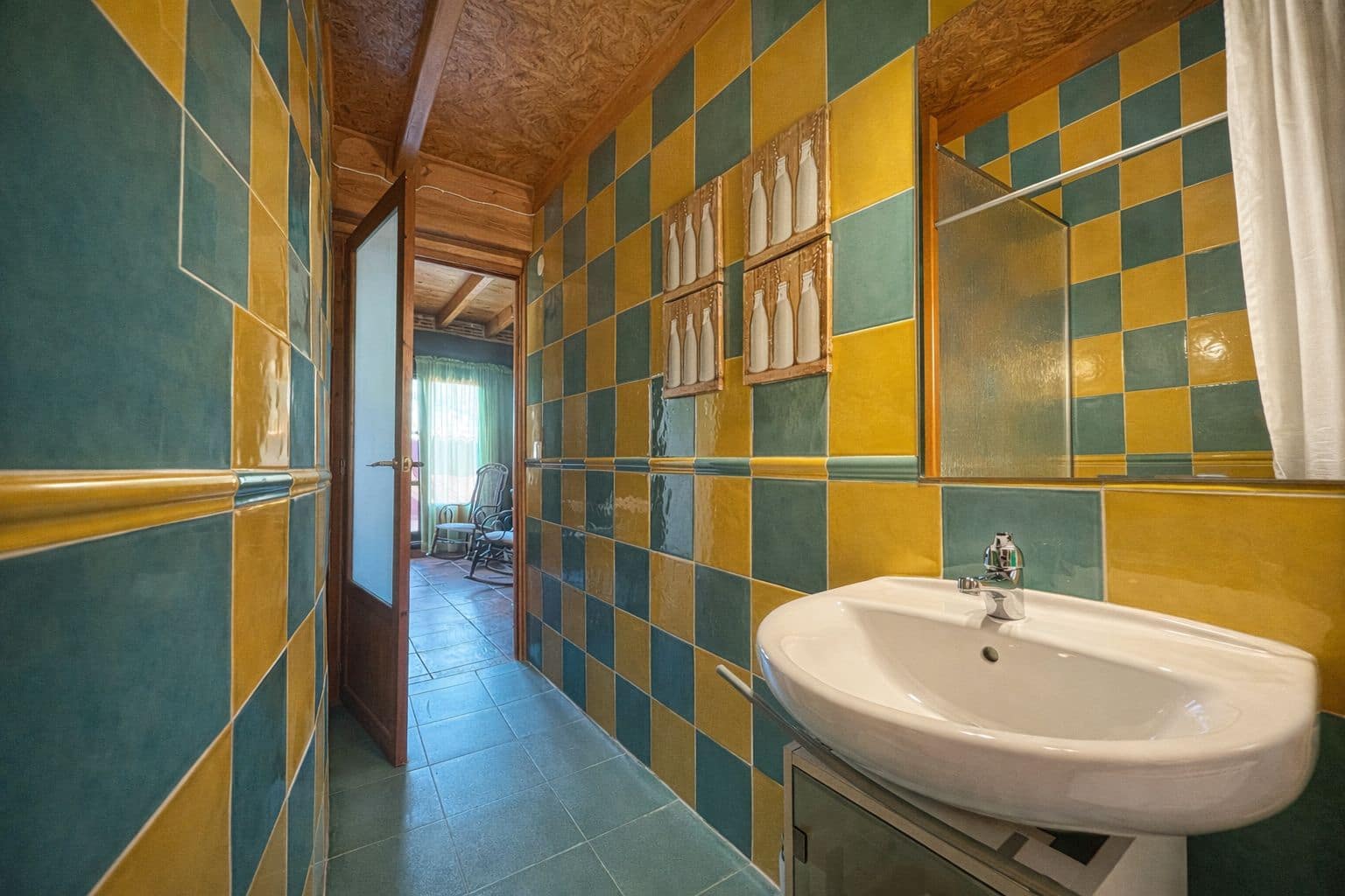 7 soveværelse Finca/Landehus til salg i Vall de Gallinera - € 320.000 (Ref: 9306225)