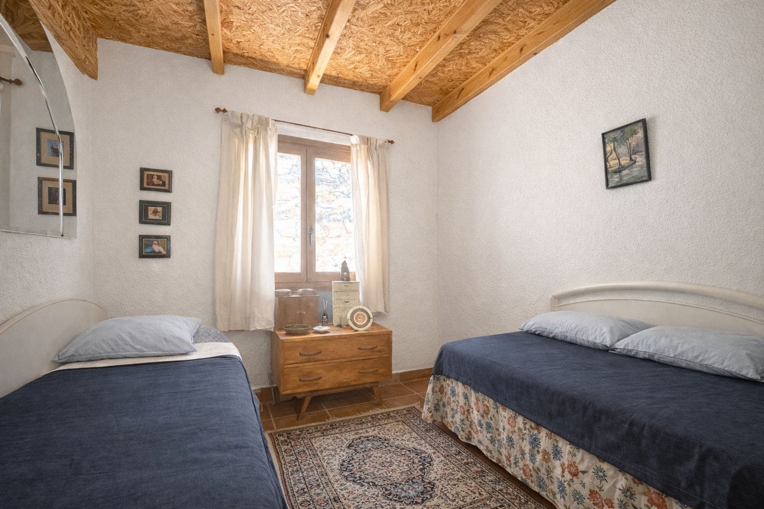 7 soveværelse Finca/Landehus til salg i Vall de Gallinera - € 320.000 (Ref: 9306225)