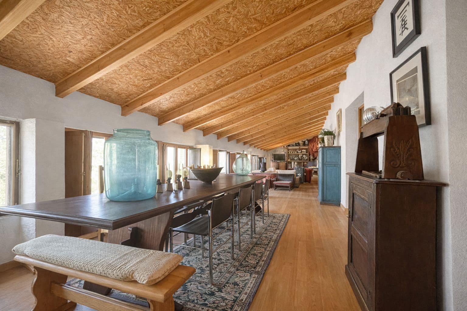7 soveværelse Finca/Landehus til salg i Vall de Gallinera - € 320.000 (Ref: 9306225)