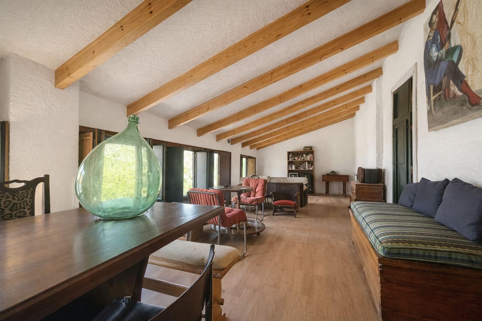 7 soveværelse Finca/Landehus til salg i Vall de Gallinera - € 320.000 (Ref: 9306225)