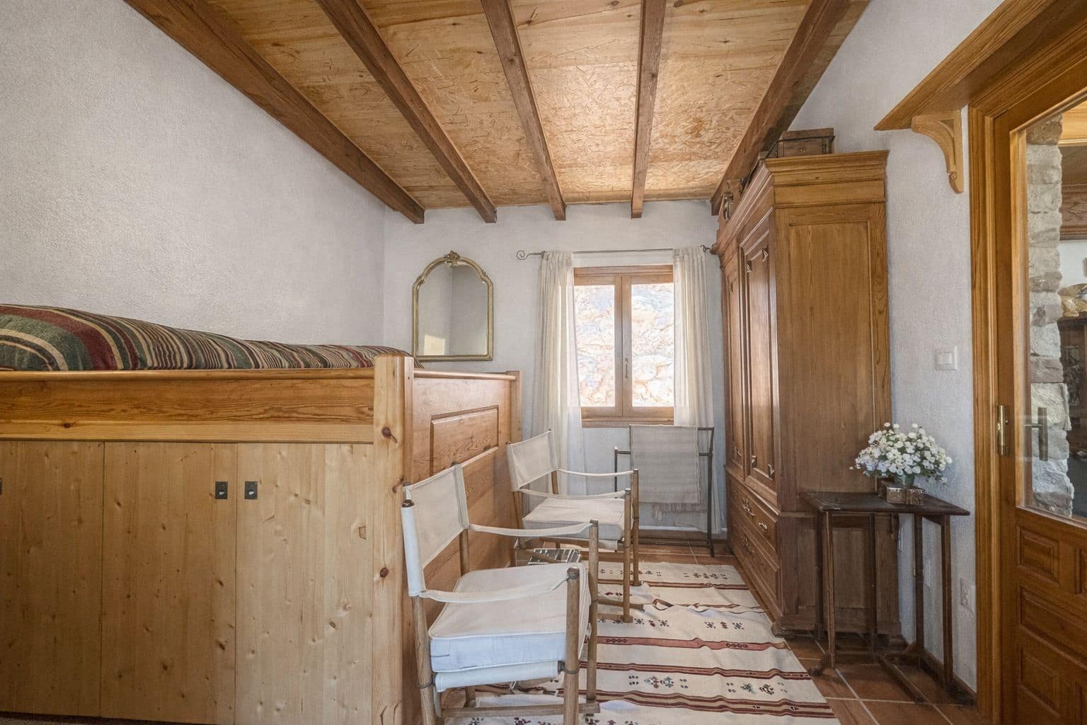 7 soveværelse Finca/Landehus til salg i Vall de Gallinera - € 320.000 (Ref: 9306225)