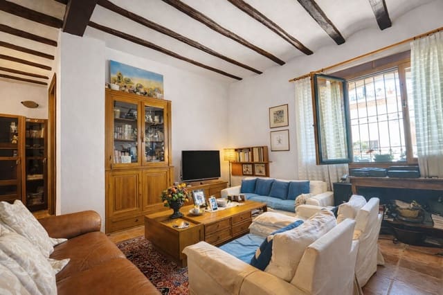 7 soverom Finca/Herregård til salgs i La Carroja, Vall de Gallinera - € 320 000 (Ref: 9306225)