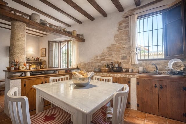 7 soverom Finca/Herregård til salgs i La Carroja, Vall de Gallinera - € 320 000 (Ref: 9306225)