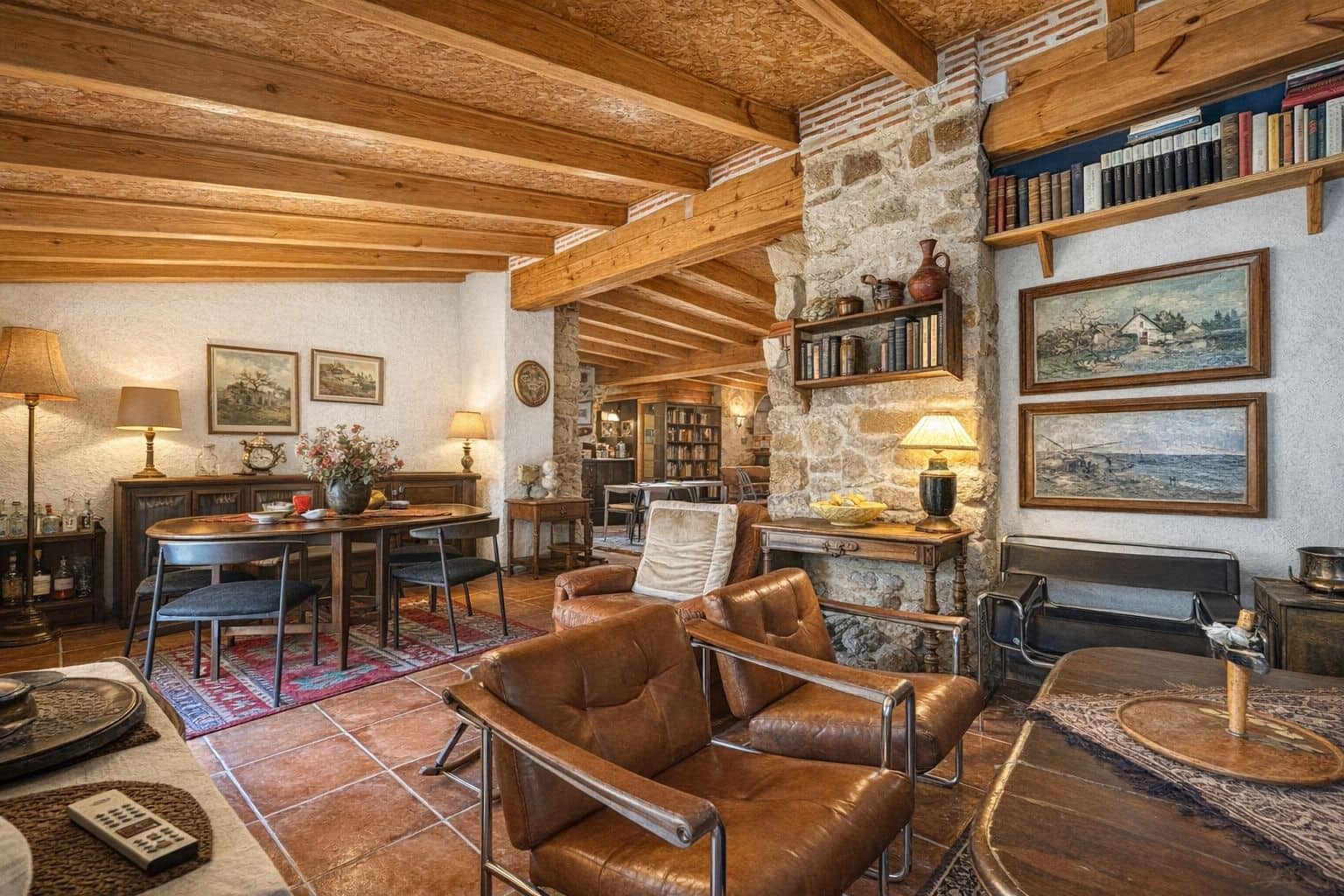 7 soveværelse Finca/Landehus til salg i Vall de Gallinera - € 320.000 (Ref: 9306225)