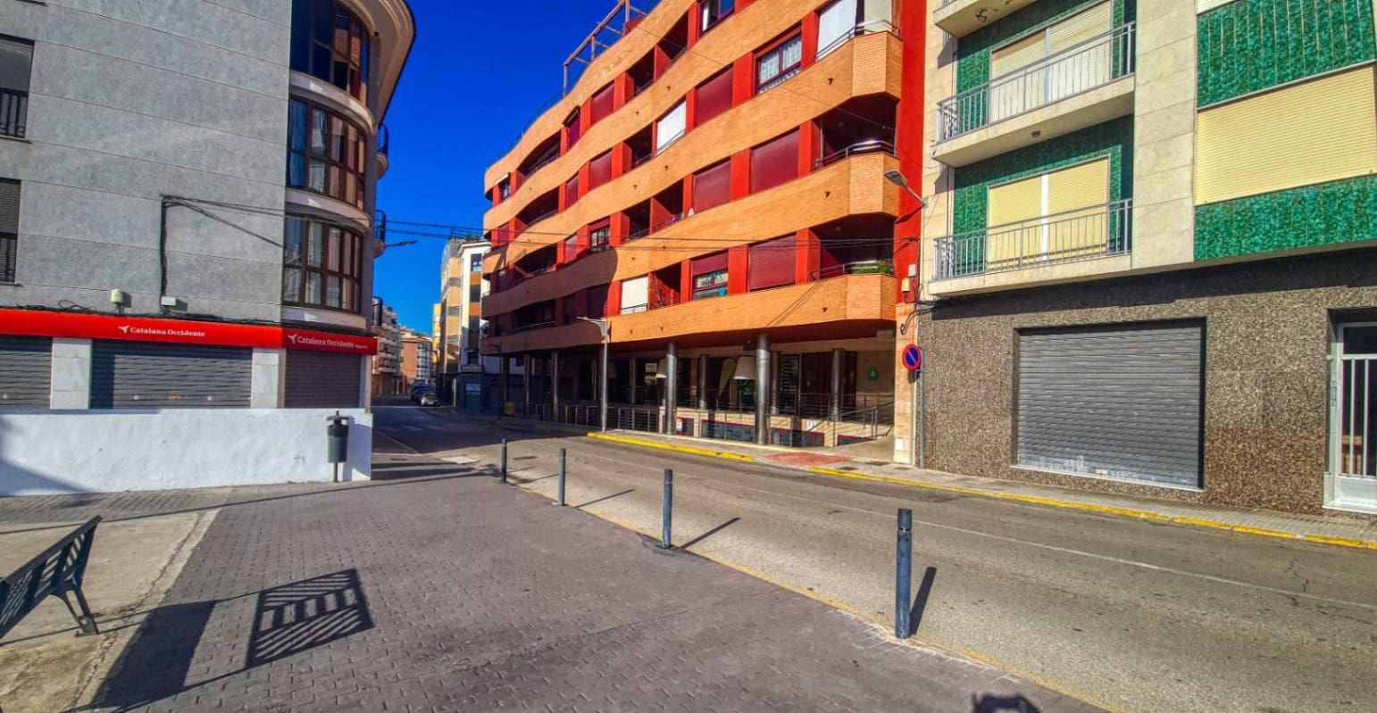 Commercial for rent in Pego - € 900 (Ref: 9347663)