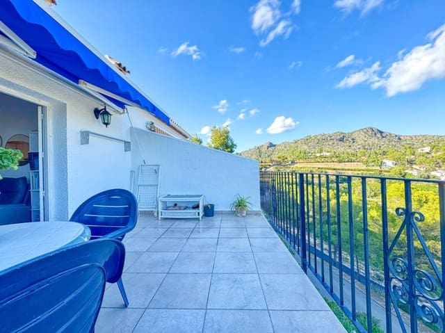 2 Zimmer Apartment zu vermieten in L'Atzúvia - 800 € (Ref: 9347747)