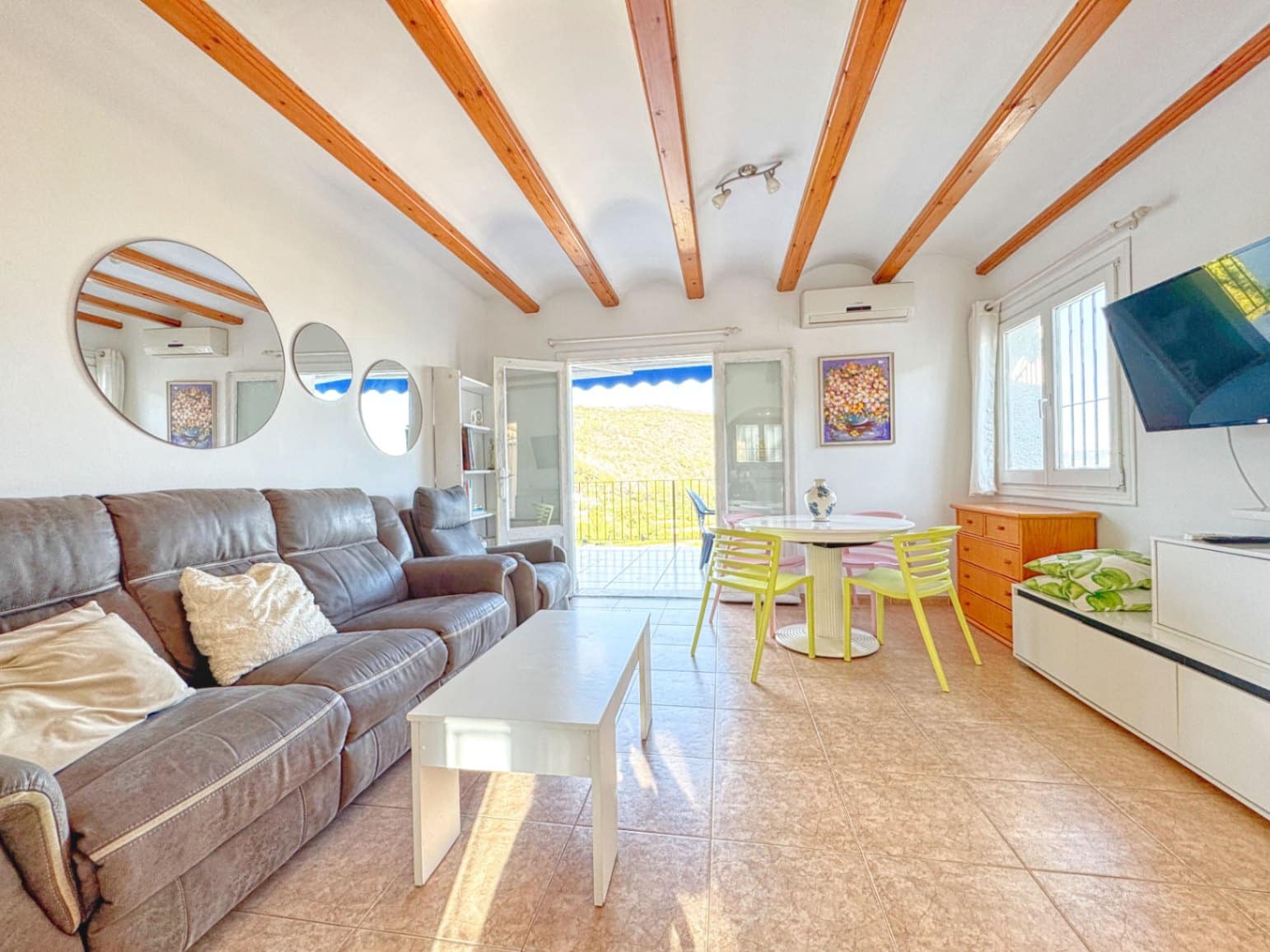 2 bedroom Apartment for rent in L'Atzuvia - € 800 (Ref: 9347747)