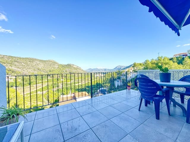 2 Zimmer Apartment zu vermieten in L'Atzúvia - 800 € (Ref: 9347747)