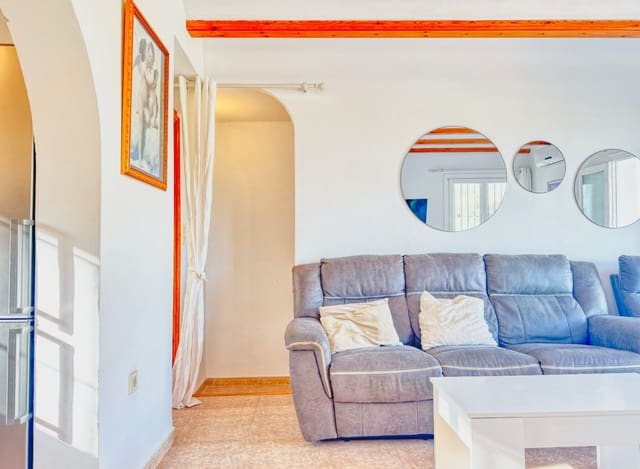 2 Zimmer Apartment zu vermieten in L'Atzúvia - 800 € (Ref: 9347747)