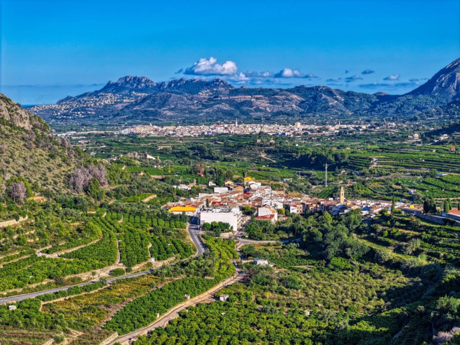 2 bedroom Apartment for rent in L'Atzuvia - € 800 (Ref: 9347747)