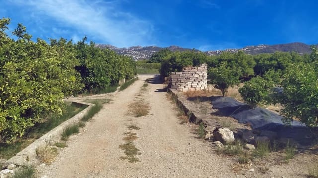 Area Edificabile in vendita in Pego - 35.000 € (Rif: 9347748)