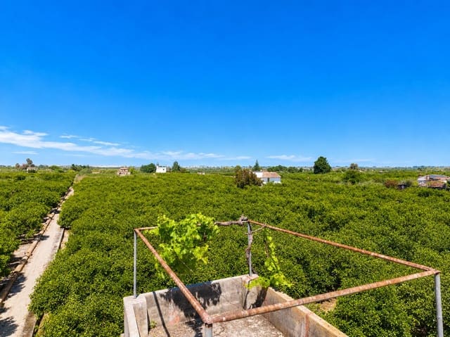 Solar/Parcela en Pego en venta - 36.000 € (Ref: 9347748)