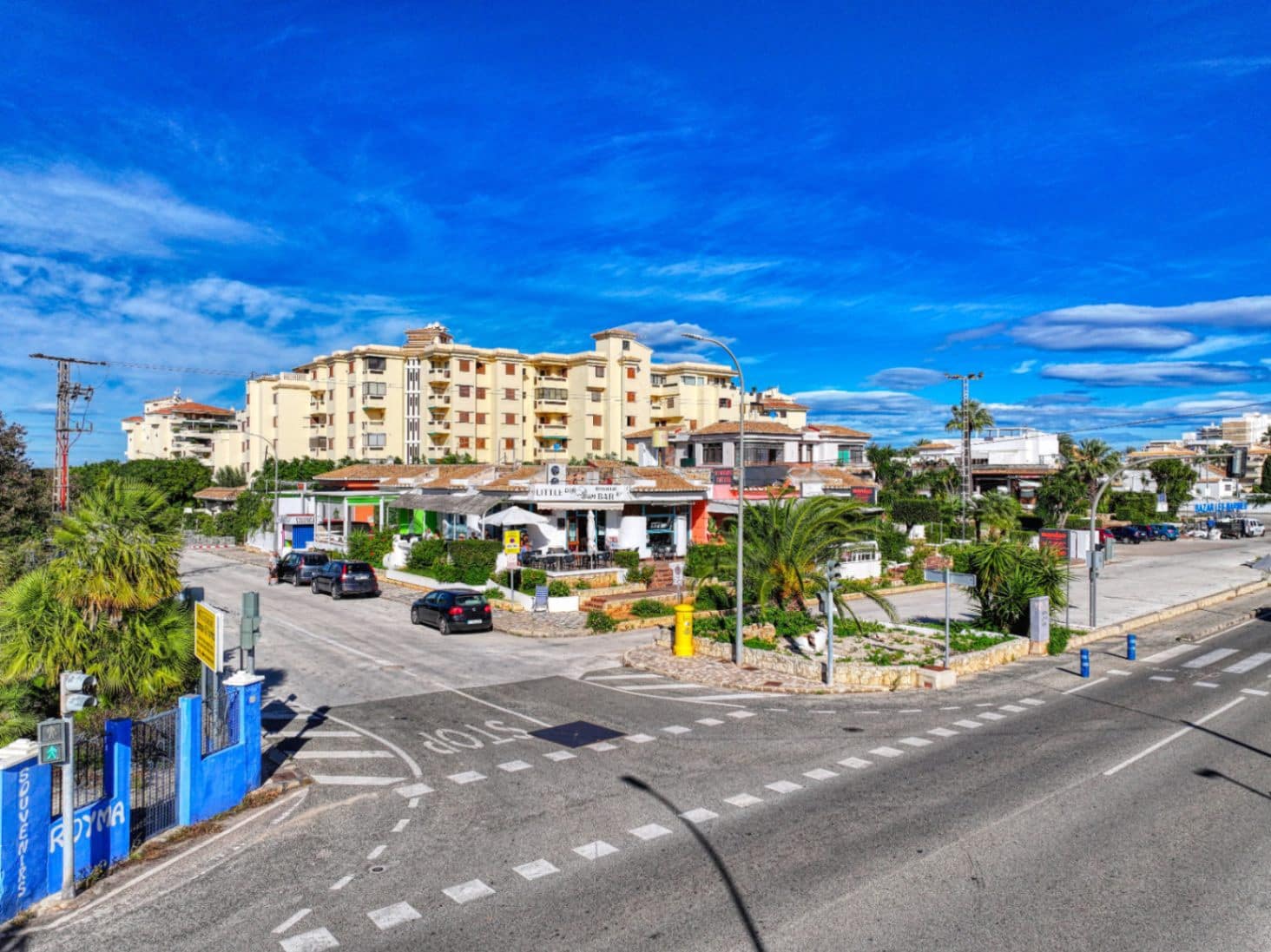 Local Commercial à vendre à Denia avec garage - 295 000 € (Ref: 9349840)