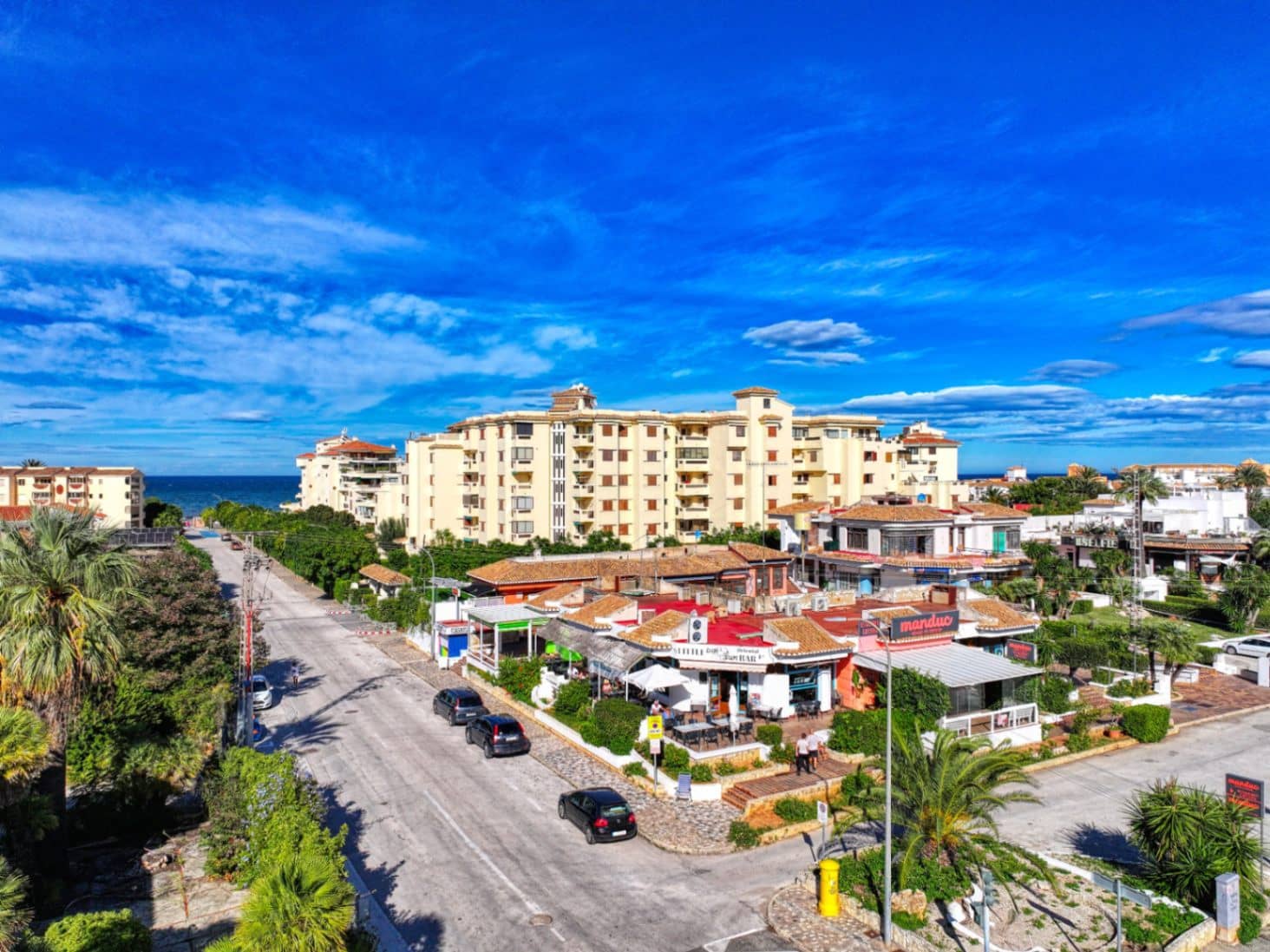 Local Commercial à vendre à Denia avec garage - 295 000 € (Ref: 9349840)