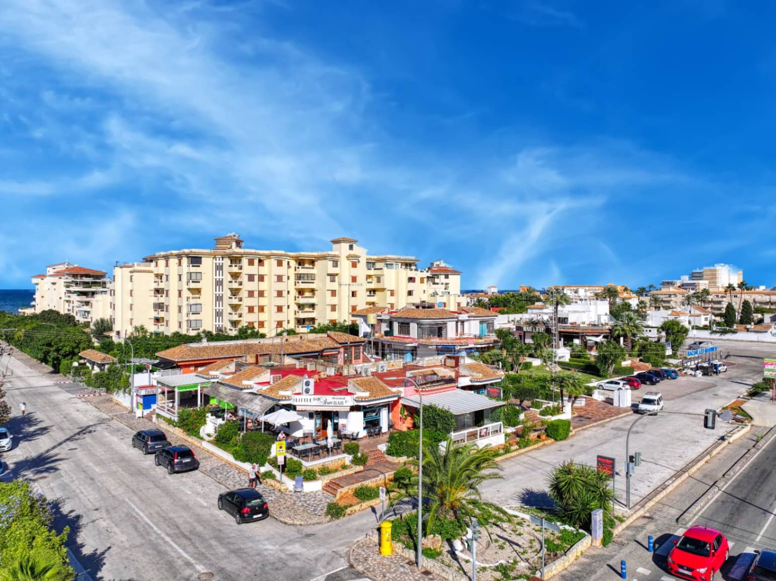 Local Commercial à vendre à Denia avec garage - 295 000 € (Ref: 9349840)