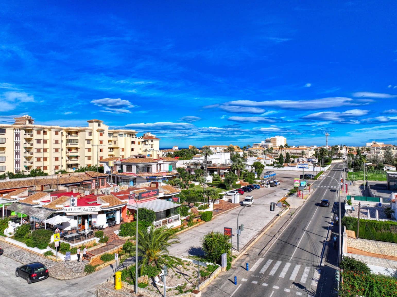 Local Commercial à vendre à Denia avec garage - 295 000 € (Ref: 9349840)