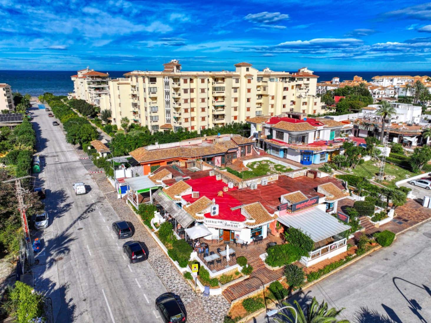 Local Commercial à vendre à Denia avec garage - 295 000 € (Ref: 9349840)