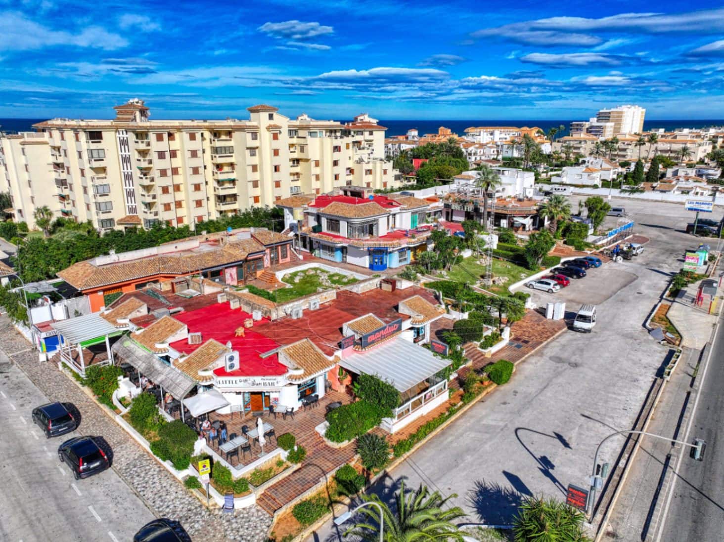 Local Commercial à vendre à Denia avec garage - 295 000 € (Ref: 9349840)