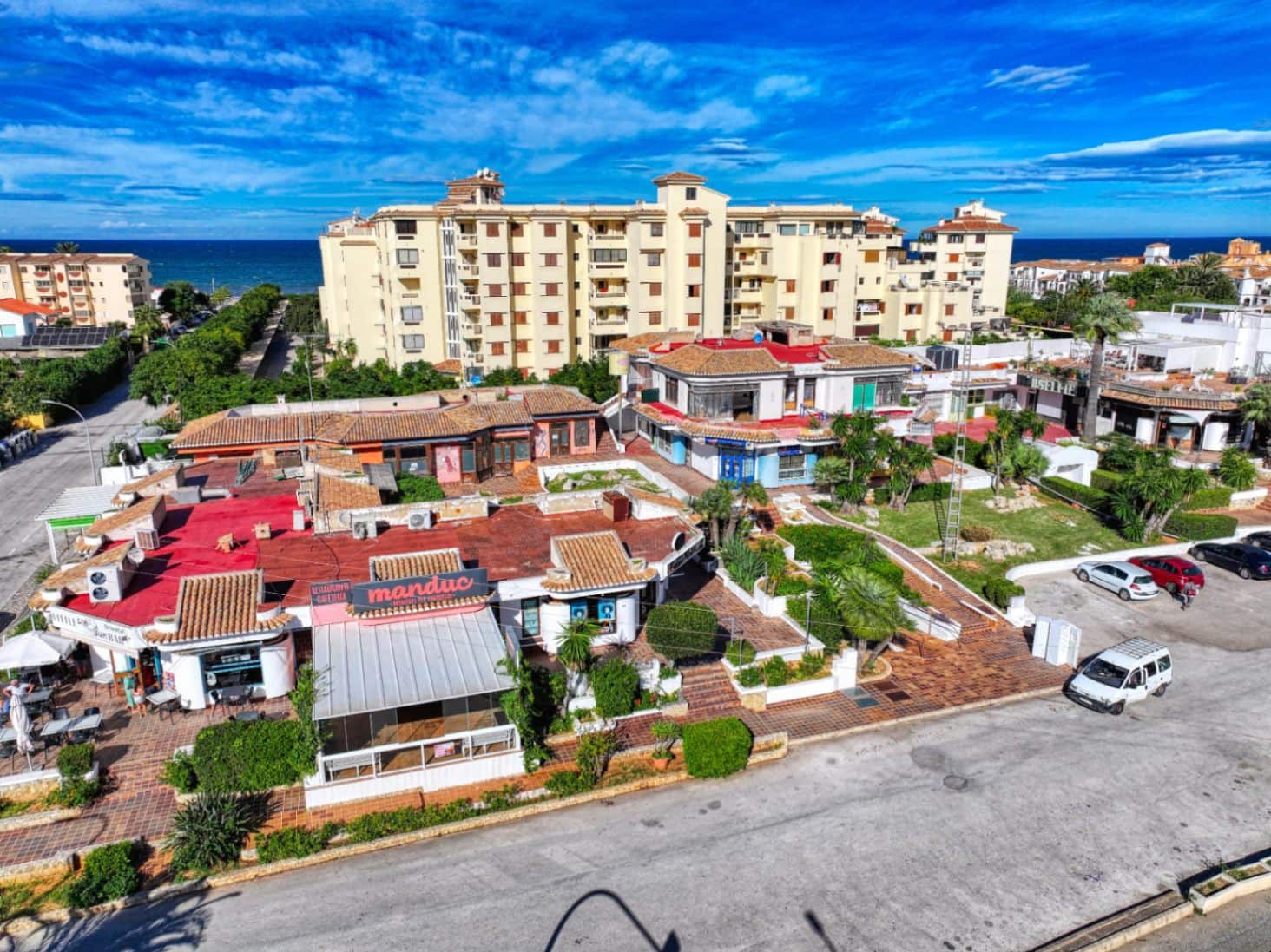 Local Commercial à vendre à Denia avec garage - 295 000 € (Ref: 9349840)