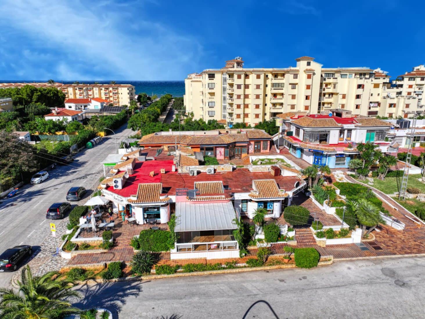 Local Commercial à vendre à Denia avec garage - 295 000 € (Ref: 9349840)