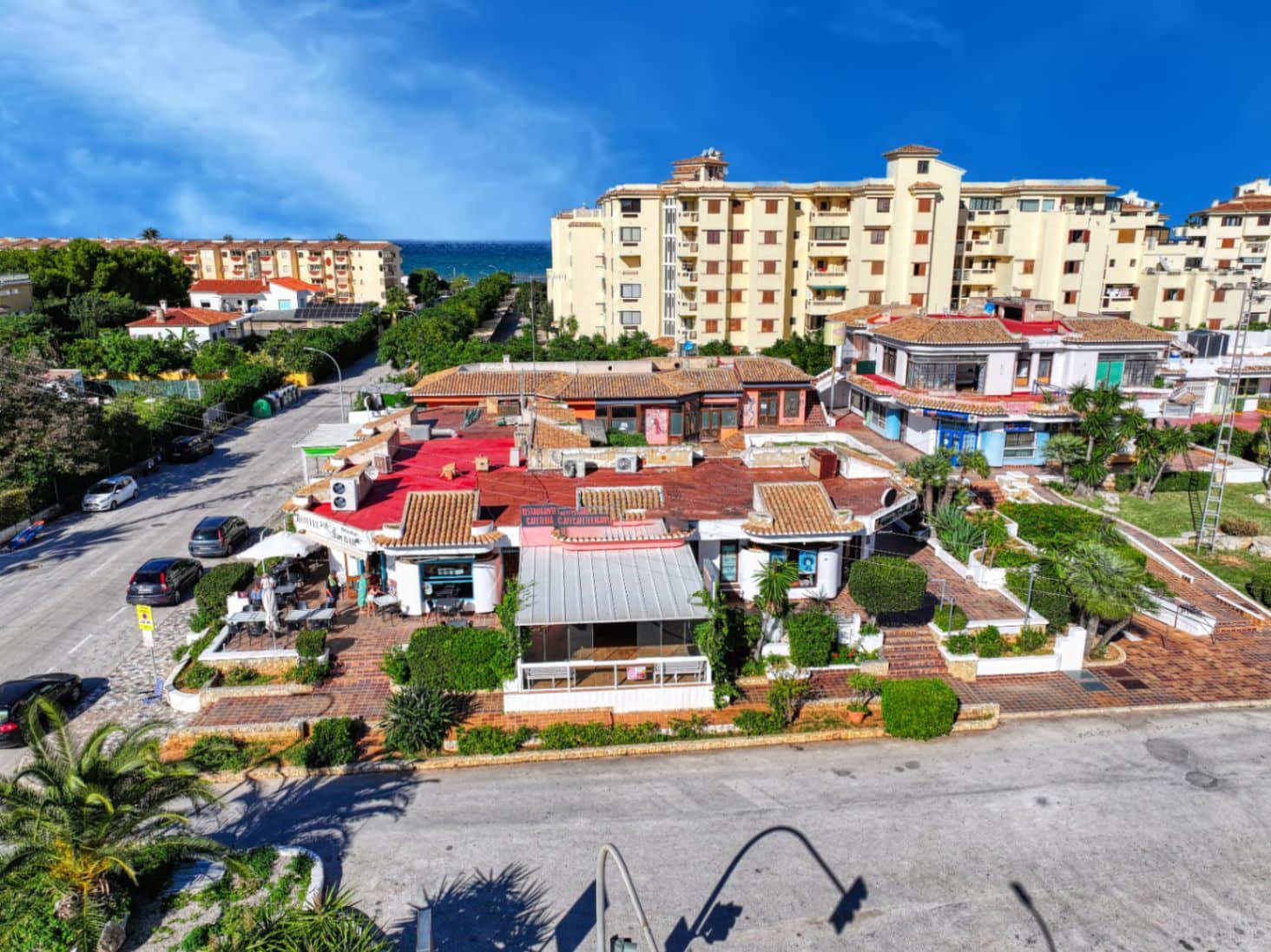 Local Commercial à vendre à Denia avec garage - 295 000 € (Ref: 9349840)