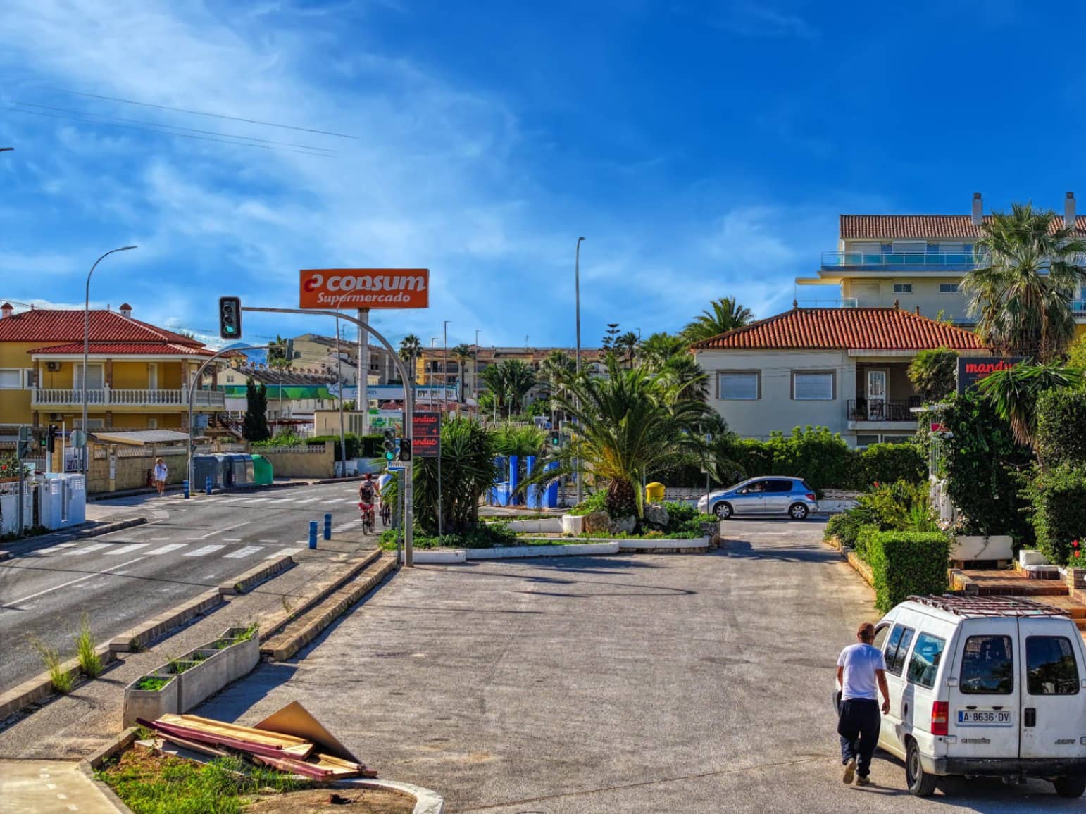 Local Commercial à vendre à Denia avec garage - 295 000 € (Ref: 9349840)