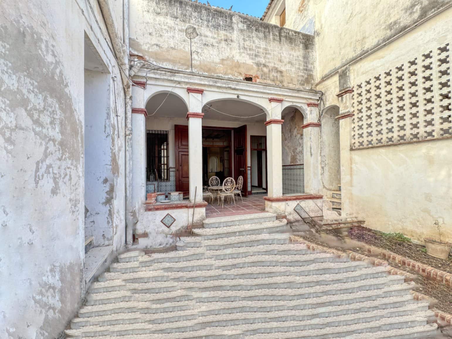 10 sovrum Hus till salu i Pego med garage - 320 000 € (Ref: 9392065)