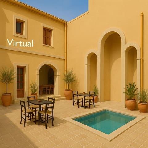 10 bedroom Townhouse for sale in Pego with garage - € 320,000 (Ref: 9392065)