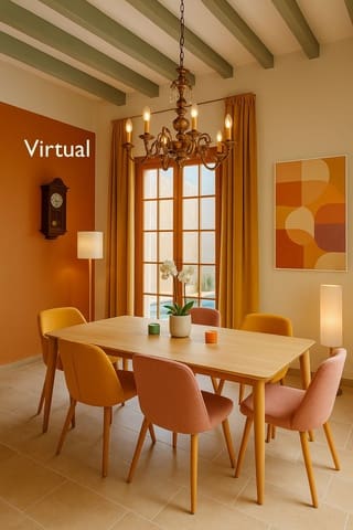 10 bedroom Townhouse for sale in Pego with garage - € 320,000 (Ref: 9392065)