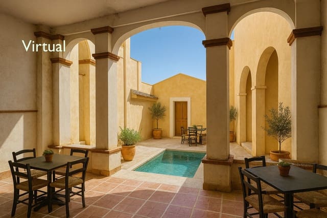 10 bedroom Townhouse for sale in Pego with garage - € 320,000 (Ref: 9392065)