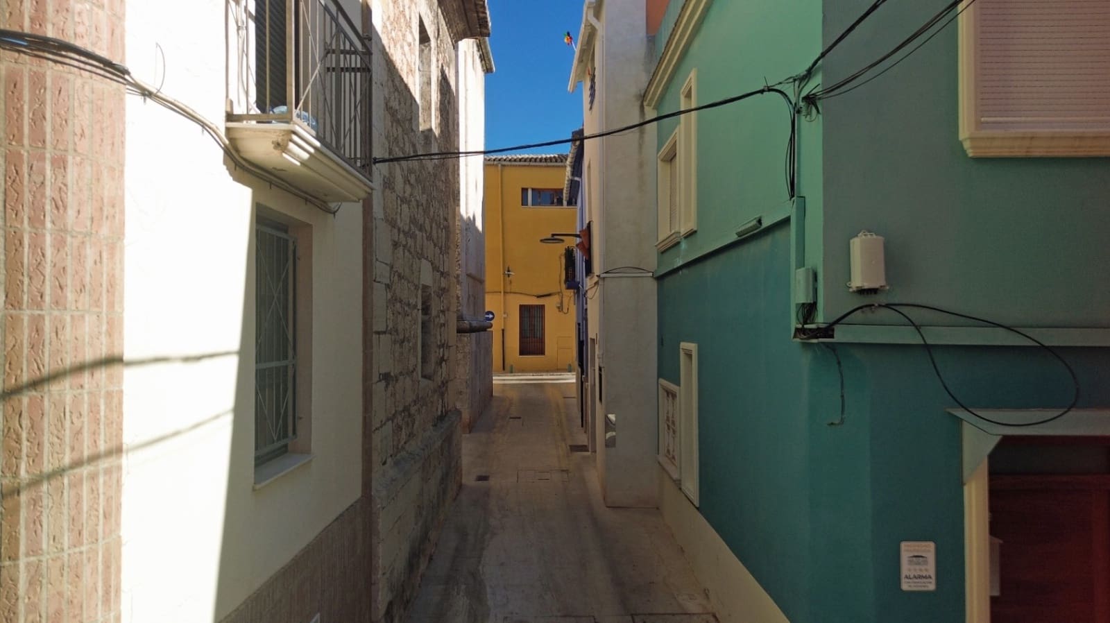 10 chambre Maison de Ville à vendre à Pego avec garage - 320 000 € (Ref: 9392065)