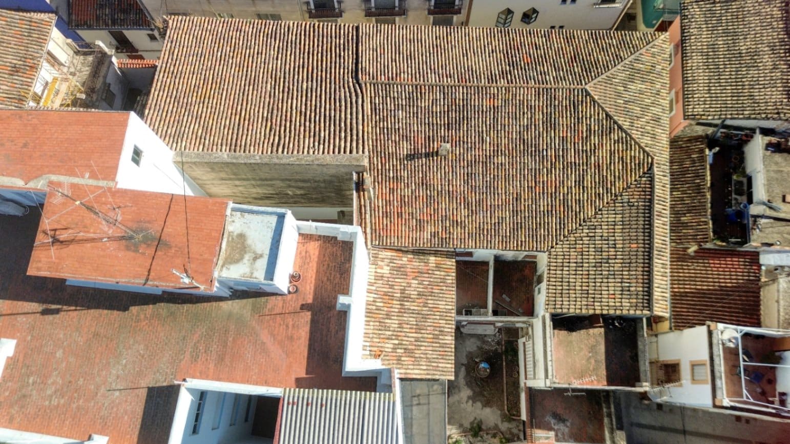 10 chambre Maison de Ville à vendre à Pego avec garage - 320 000 € (Ref: 9392065)