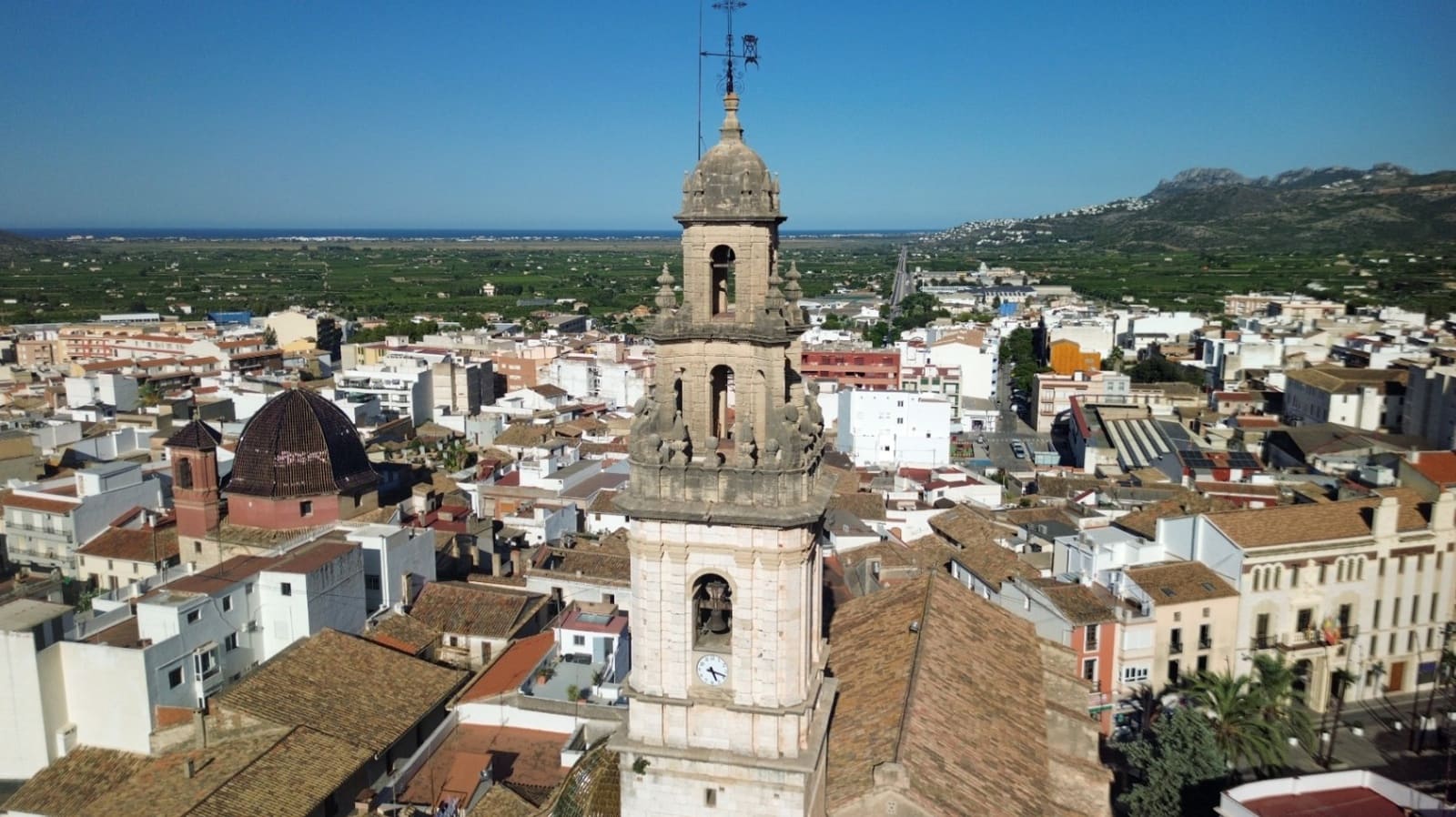 10 chambre Maison de Ville à vendre à Pego avec garage - 320 000 € (Ref: 9392065)