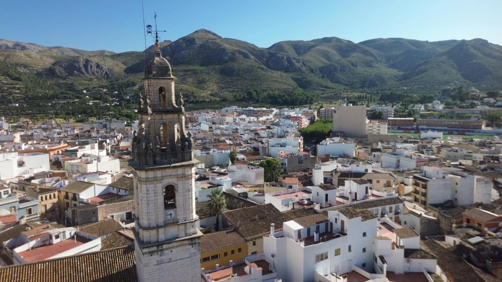 10 chambre Maison de Ville à vendre à Pego avec garage - 320 000 € (Ref: 9392065)