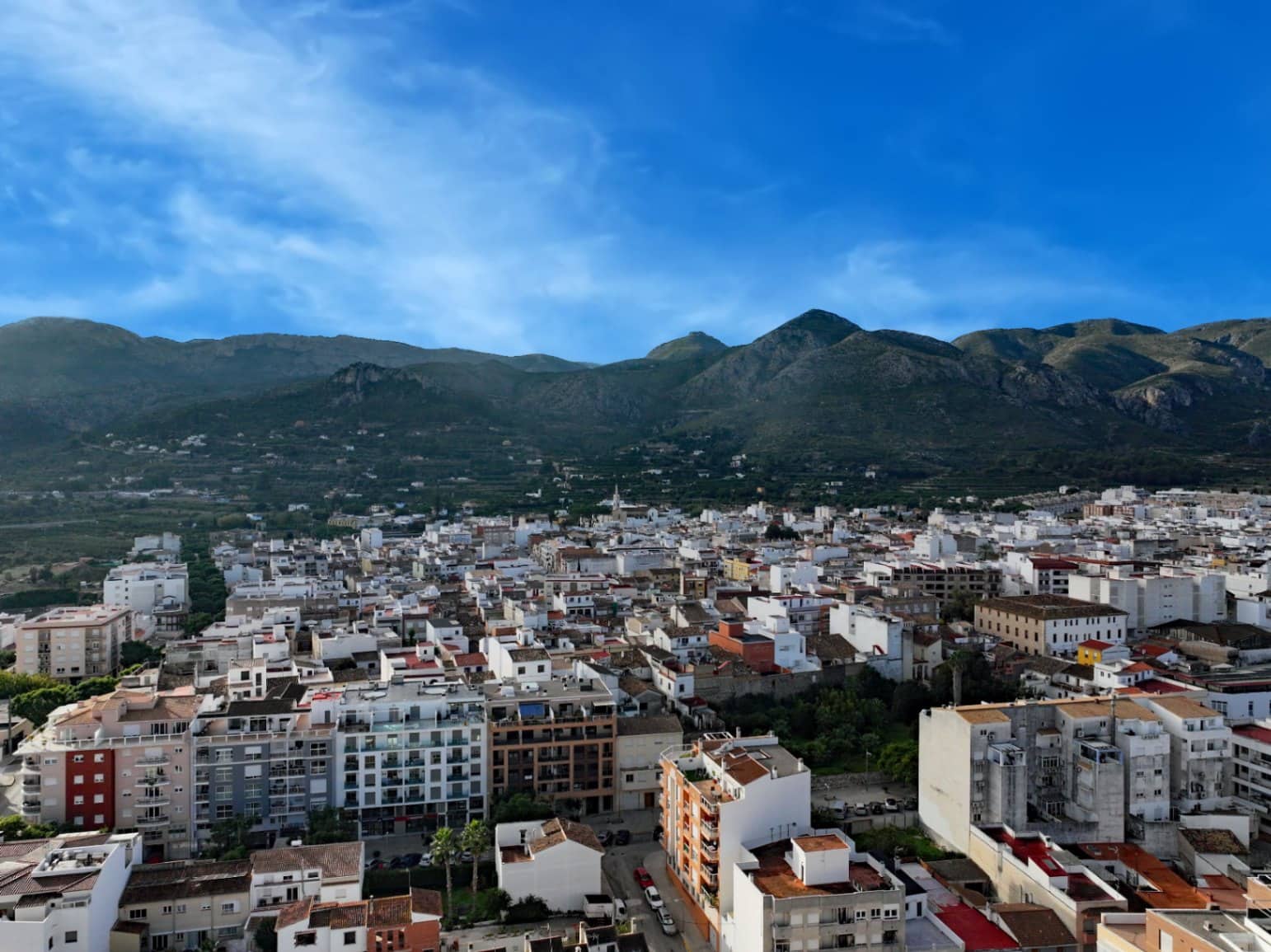 Tomt till salu i Pego - 55 000 € (Ref: 9393446)