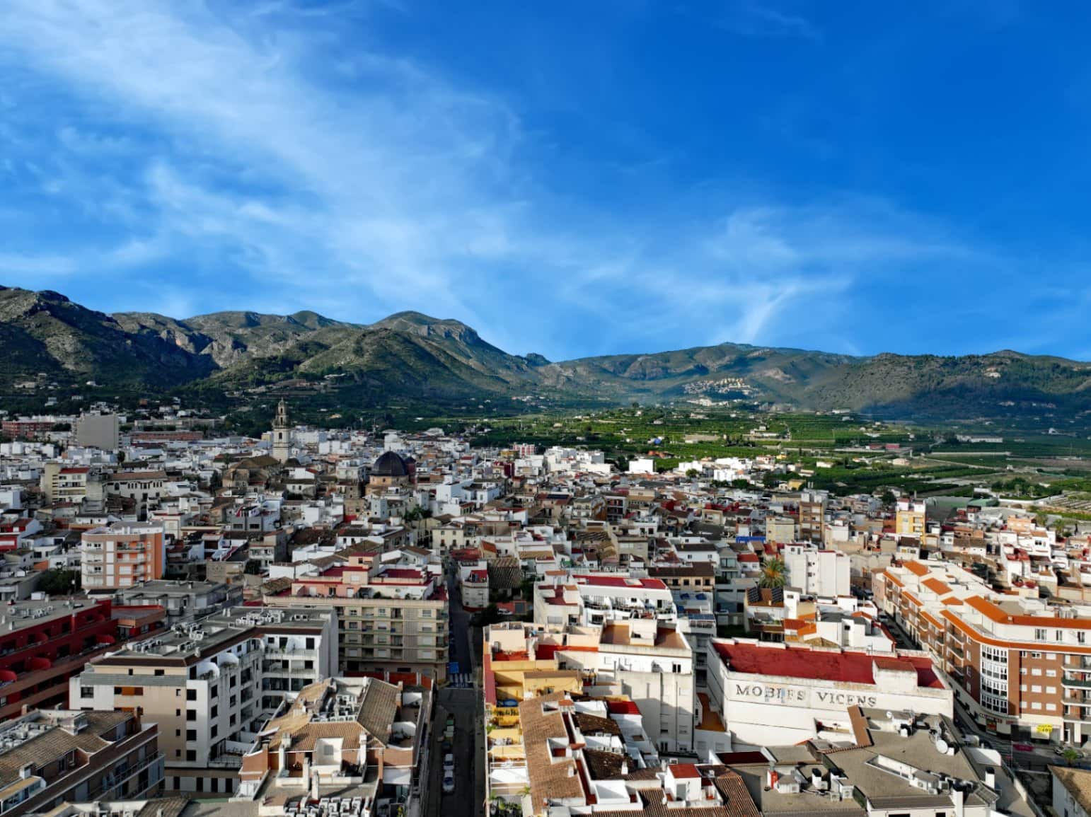 Tomt till salu i Pego - 55 000 € (Ref: 9393446)