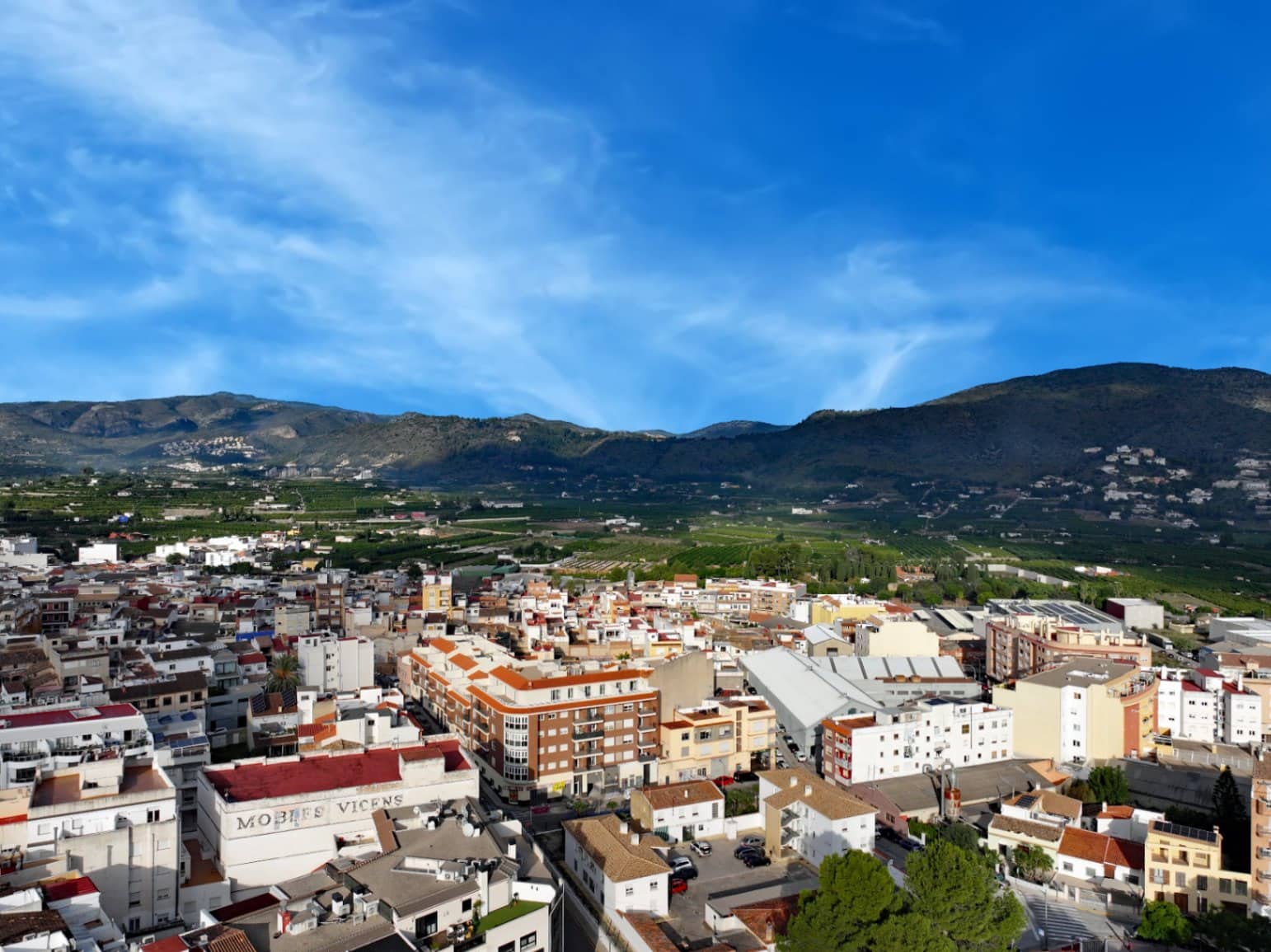 Tomt till salu i Pego - 55 000 € (Ref: 9393446)